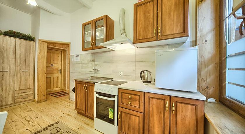 Willa Konradowka - Apartamenty Debowy, Klonowy, Kosowka I Limba Закопане Экстерьер фото