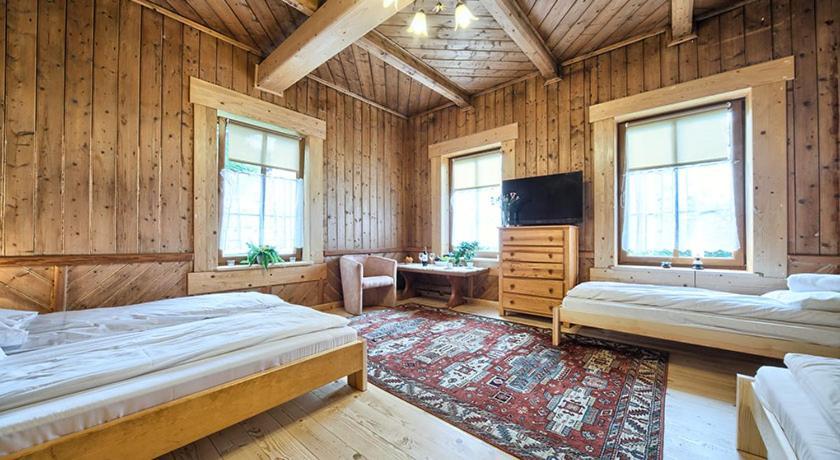 Willa Konradowka - Apartamenty Debowy, Klonowy, Kosowka I Limba Закопане Экстерьер фото