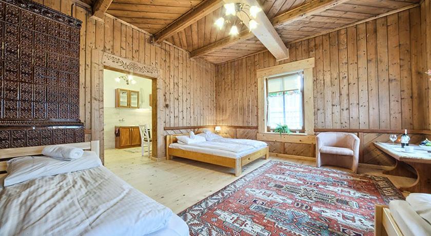 Willa Konradowka - Apartamenty Debowy, Klonowy, Kosowka I Limba Закопане Экстерьер фото