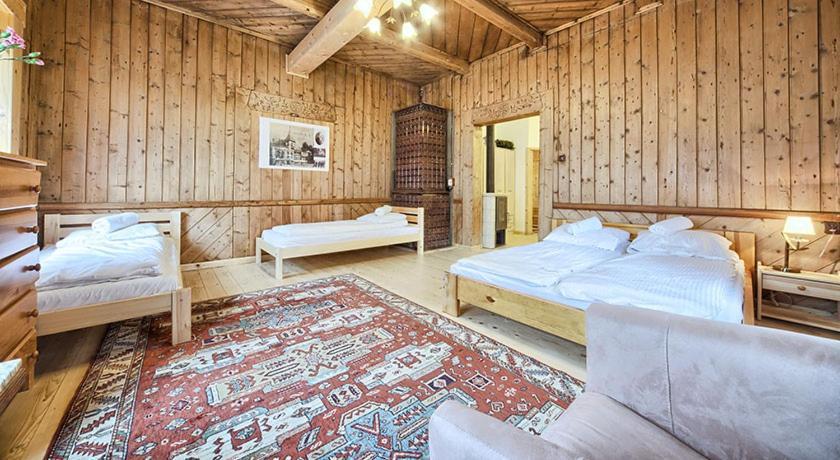 Willa Konradowka - Apartamenty Debowy, Klonowy, Kosowka I Limba Закопане Экстерьер фото