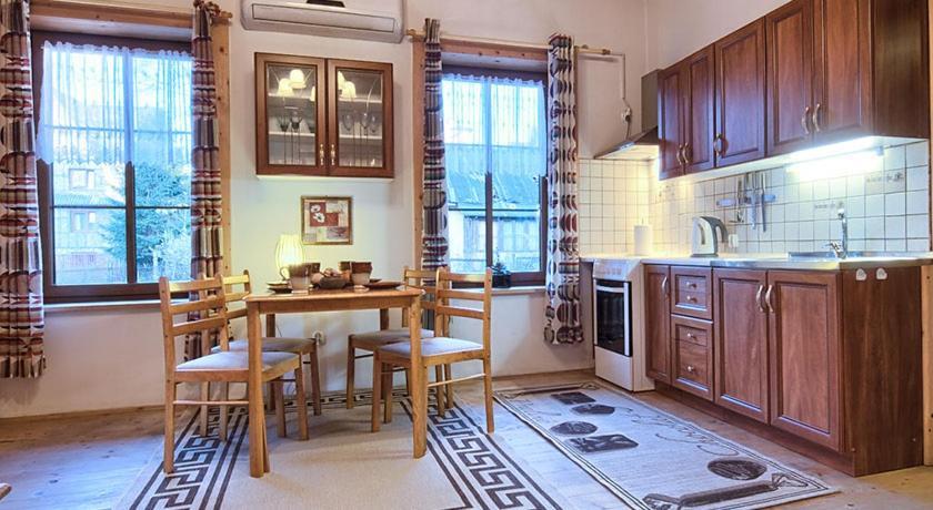 Willa Konradowka - Apartamenty Debowy, Klonowy, Kosowka I Limba Закопане Экстерьер фото