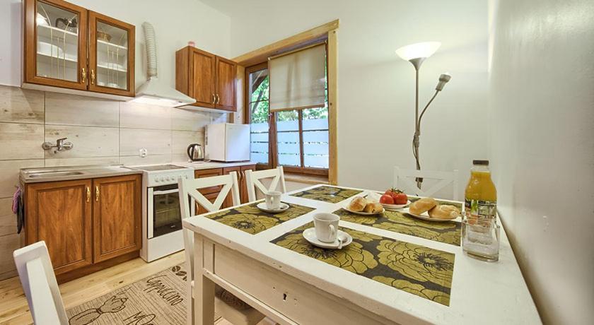 Willa Konradowka - Apartamenty Debowy, Klonowy, Kosowka I Limba Закопане Экстерьер фото