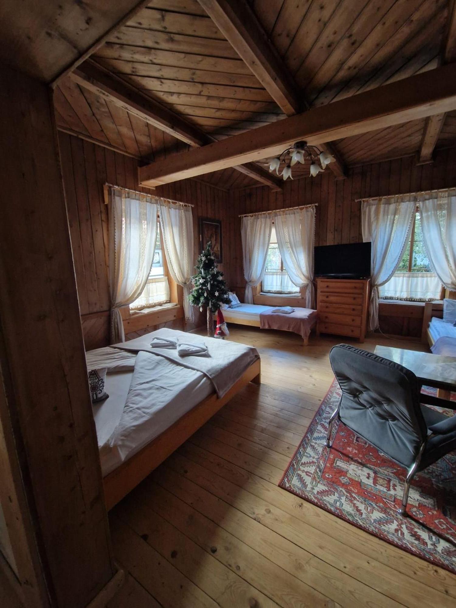 Willa Konradowka - Apartamenty Debowy, Klonowy, Kosowka I Limba Закопане Экстерьер фото