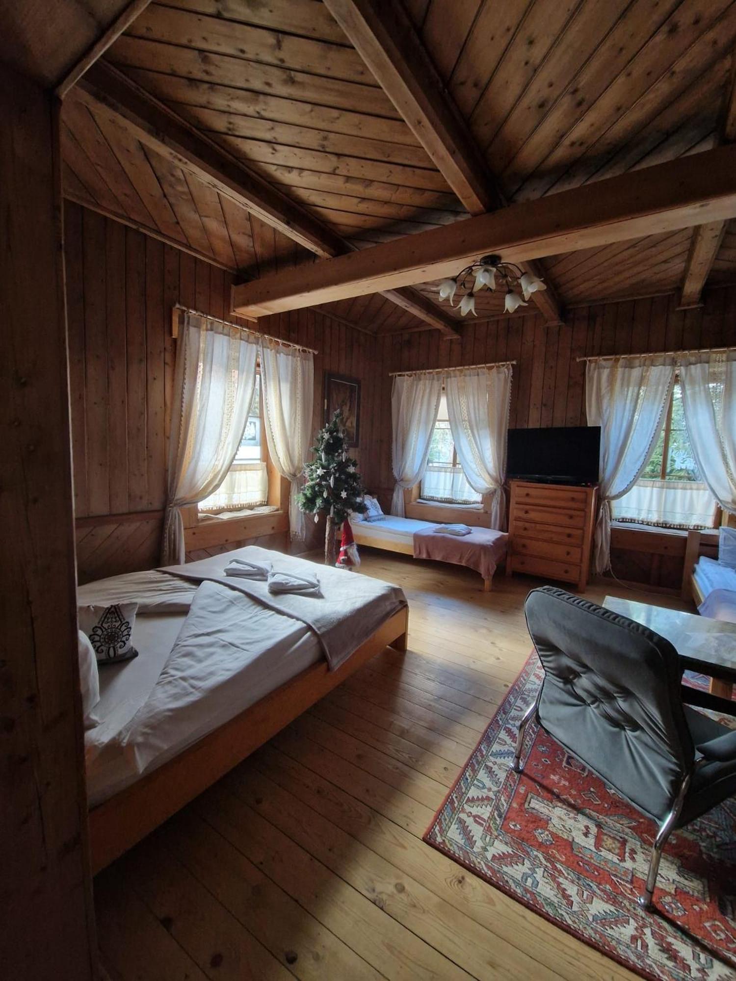 Willa Konradowka - Apartamenty Debowy, Klonowy, Kosowka I Limba Закопане Экстерьер фото