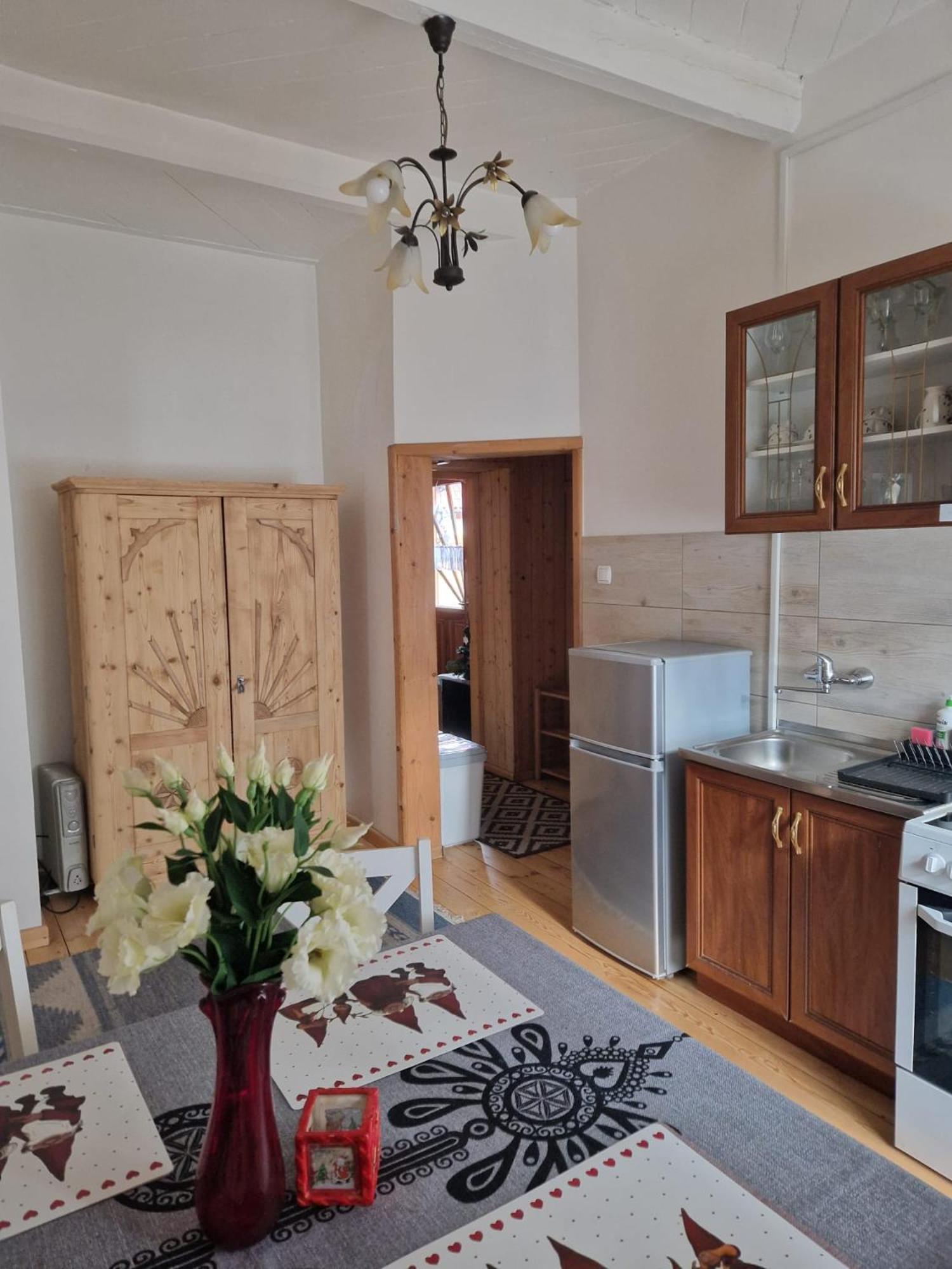 Willa Konradowka - Apartamenty Debowy, Klonowy, Kosowka I Limba Закопане Экстерьер фото