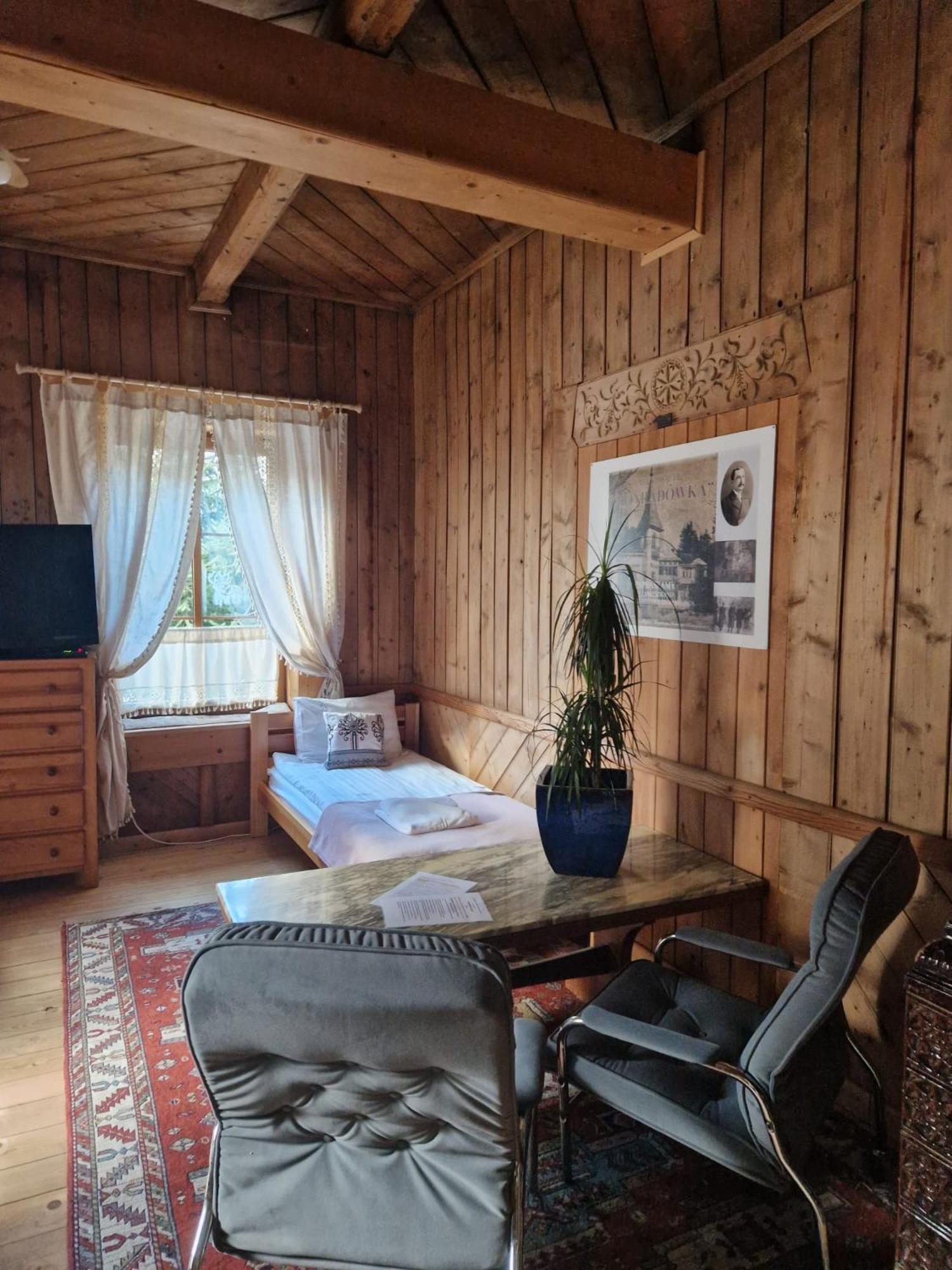 Willa Konradowka - Apartamenty Debowy, Klonowy, Kosowka I Limba Закопане Экстерьер фото